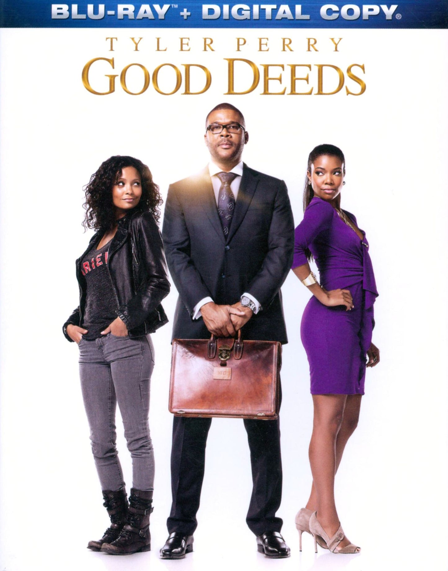 Good Deeds [Includes Digital Copy] [Blu-ray]