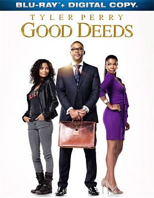 Good Deeds [Includes Digital Copy] [Blu-ray]