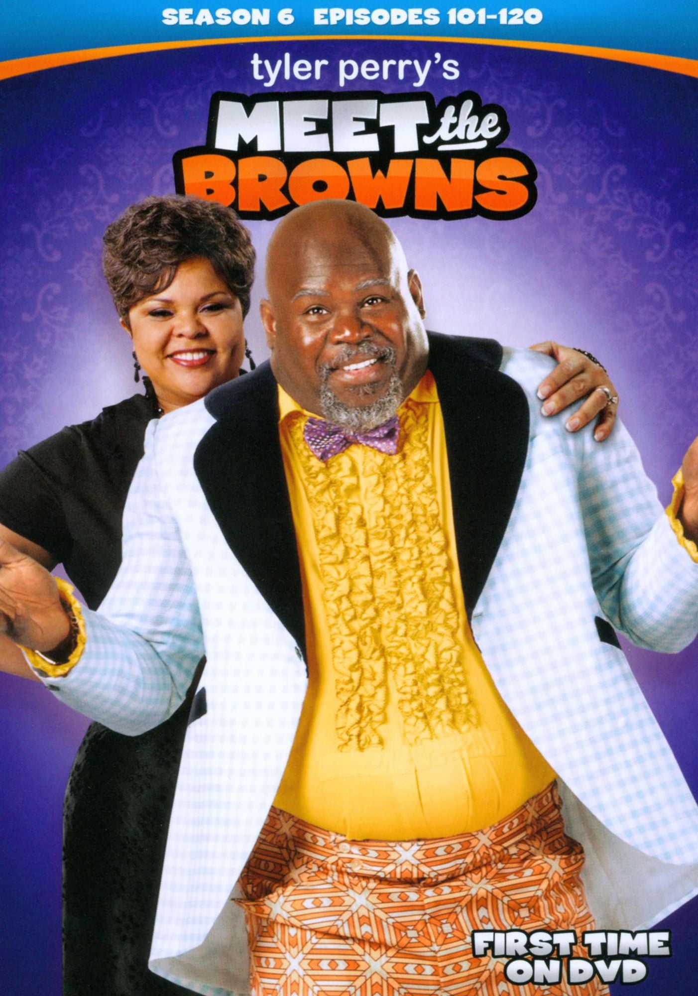 Tyler Perry's Meet the Browns: Season 6 [3 Discs]