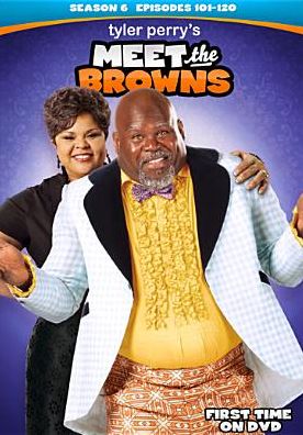 Tyler Perry's Meet the Browns: Season 6 [3 Discs]