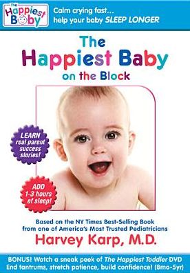 The Happiest Baby on the Block