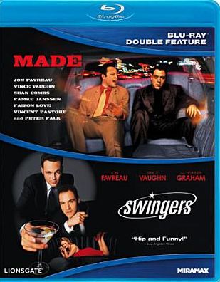 Swingers/Made [2 Discs] [Blu-ray]