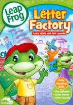LeapFrog: Letter Factory [With Flash Cards]