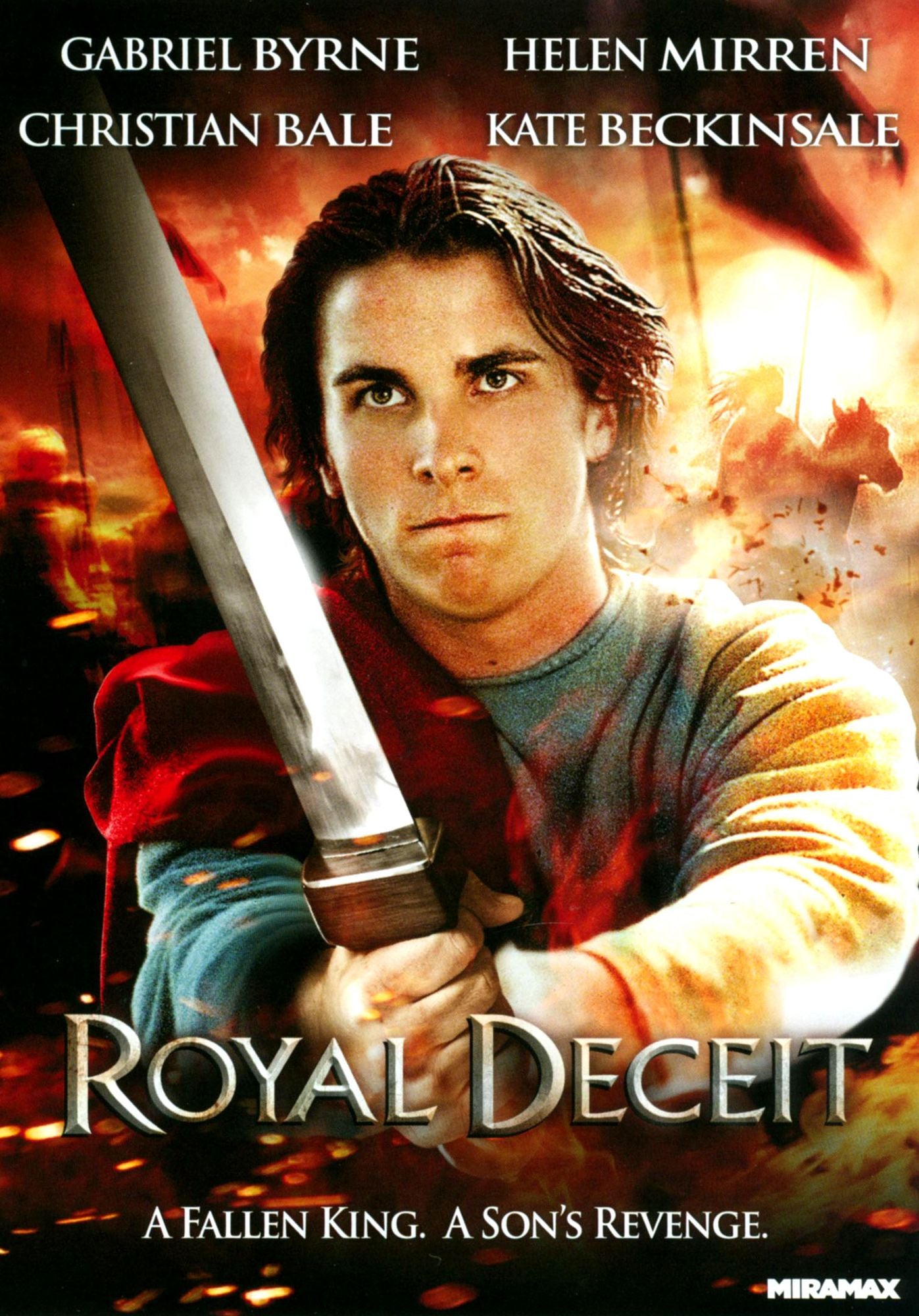 Royal Deceit