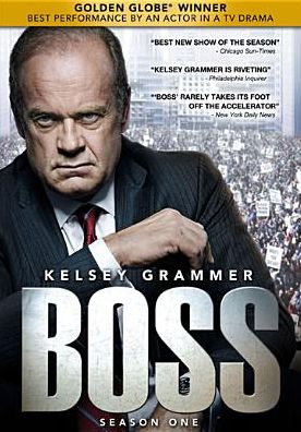 Boss: Season One [3 Discs]