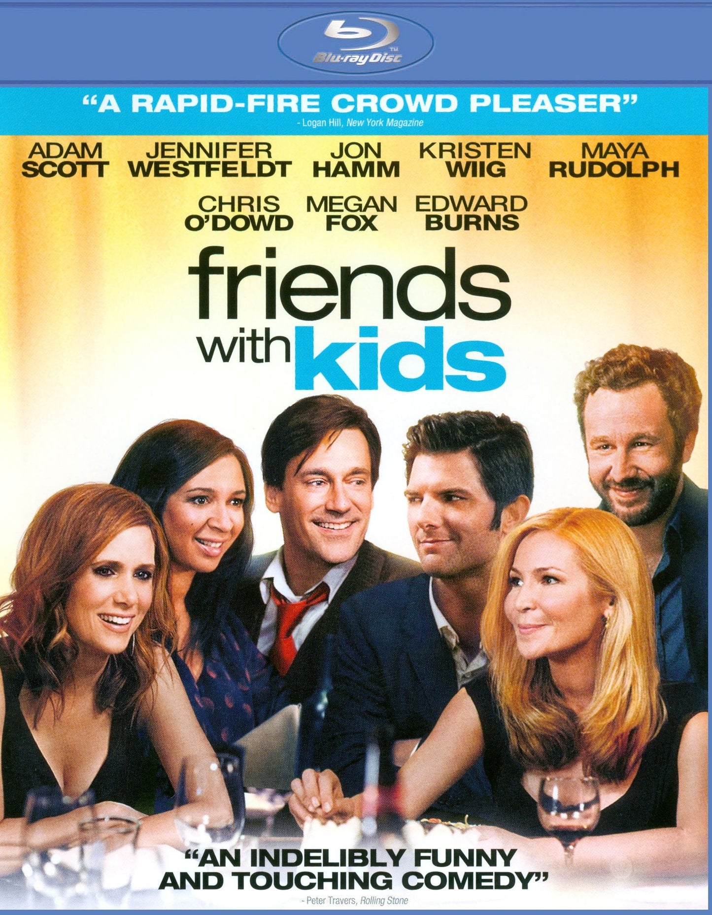 Friends With Kids [Blu-ray]