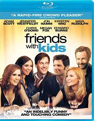 Friends With Kids [Blu-ray]