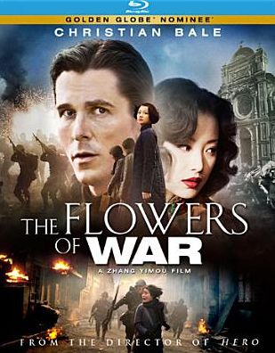 The Flowers of War [Blu-ray]