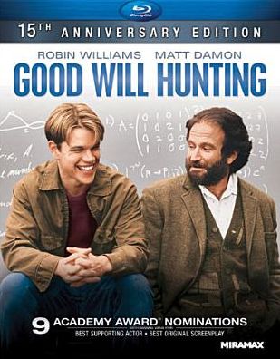 Good Will Hunting [15th Anniversary Edition] [Blu-ray]