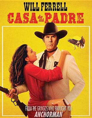 Casa de Mi Padre [Blu-ray]