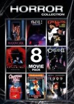 Horror Collection: 8 Movie Pack [2 Discs]