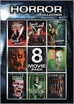 Horror Collection: 8 Movie Pack [2 Discs]