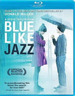 Blue Like Jazz [Blu-ray]