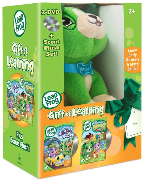 LeapFrog: Gift of Learning [2 Discs]