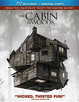 The Cabin in the Woods [Blu-ray]