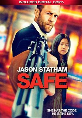 Safe [Includes Digital Copy]
