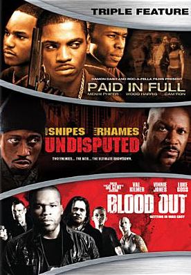 Paid in Full/Undisputed/Blood Out [3 Discs]