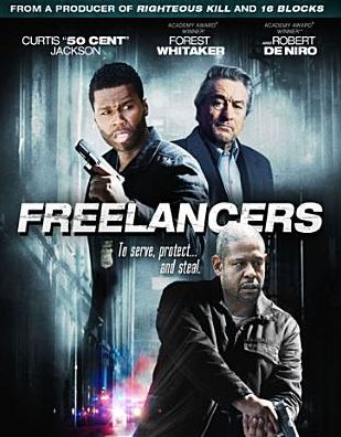 Freelancers [Blu-ray]