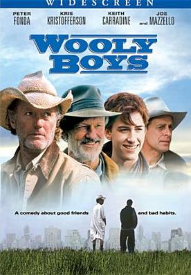 Wooly Boys
