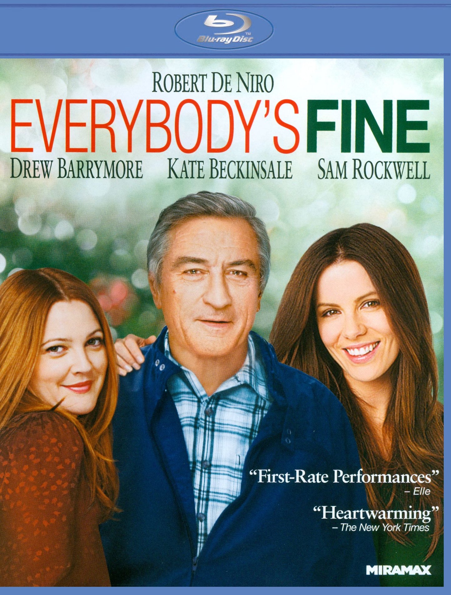 Everybody's Fine [Blu-ray]