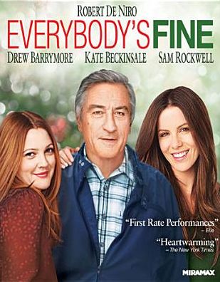 Everybody's Fine [Blu-ray]