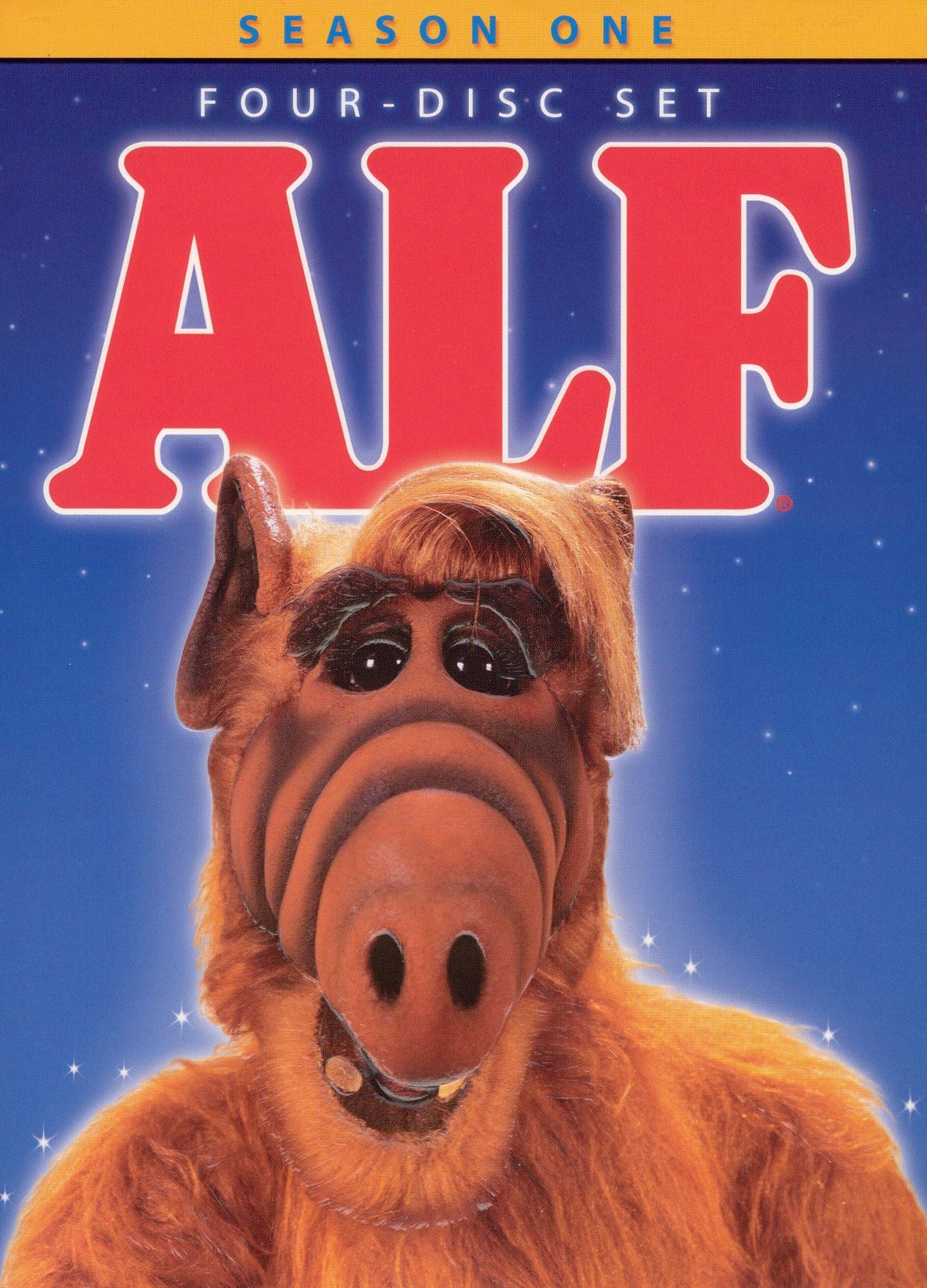 ALF: Season One [4 Discs]
