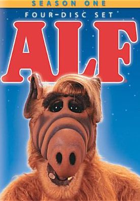 ALF: Season One [4 Discs]