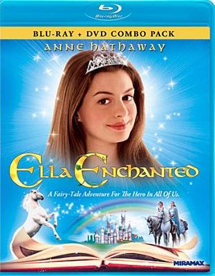 Ella Enchanted [2 Discs] [Blu-ray/DVD]