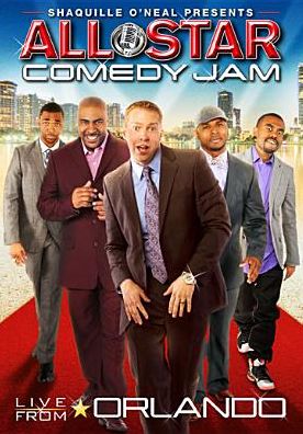 Shaquille O'Neal Presents: All Star Comedy Jam - Live from Orlando