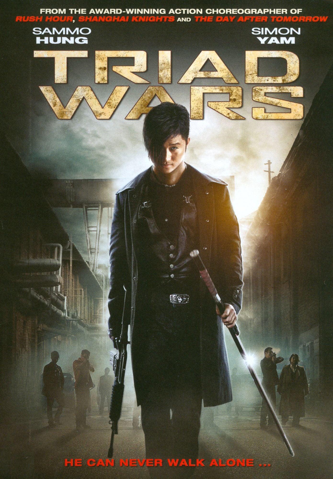 Triad Wars