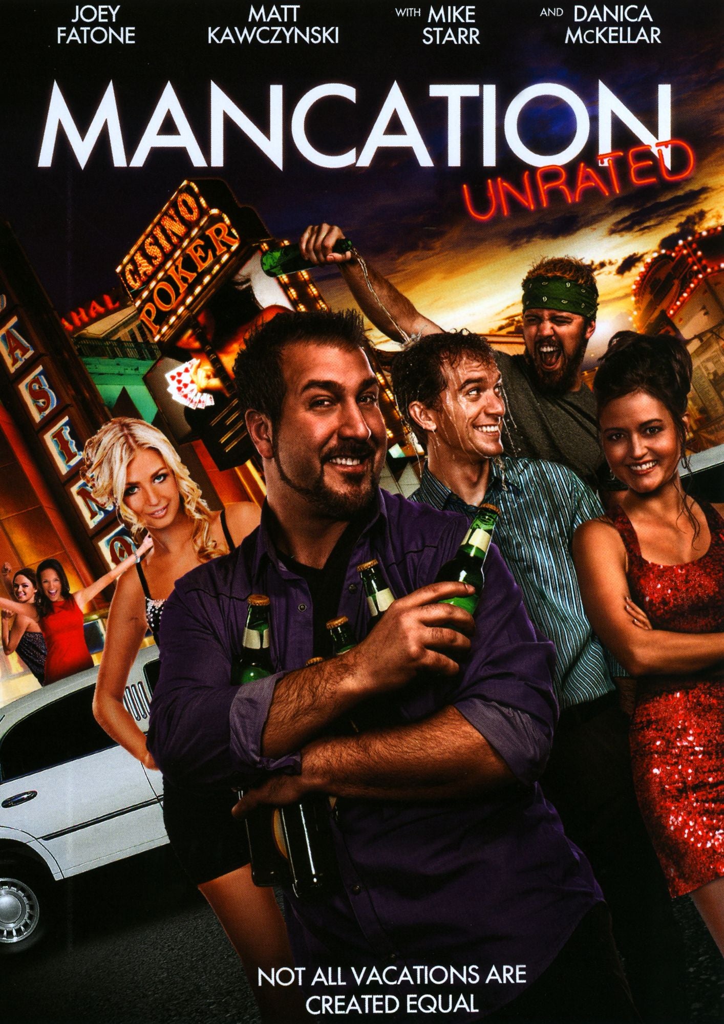 Mancation [Unrated]