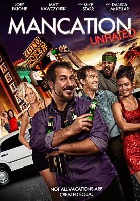 Mancation [Unrated]