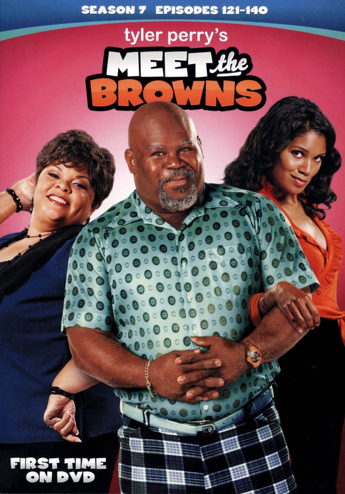 Tyler Perry's Meet the Browns: Season 7 [3 Discs]