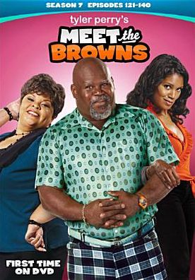 Tyler Perry's Meet the Browns: Season 7 [3 Discs]