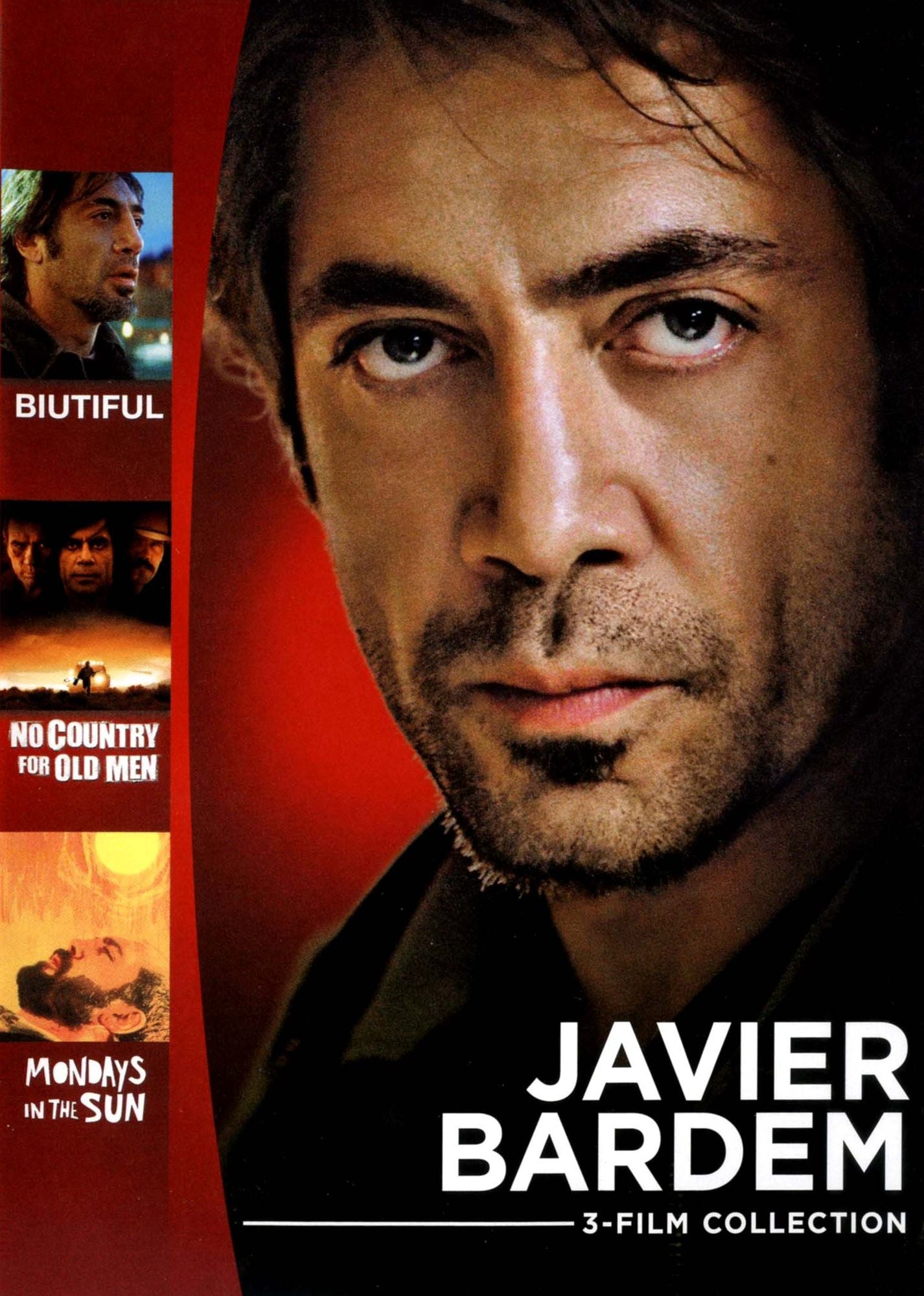 Javier Bardem 3-Film Collection [3 Discs]