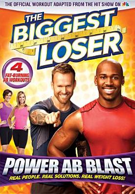 The Biggest Loser: The Workout - Power Ab Blast