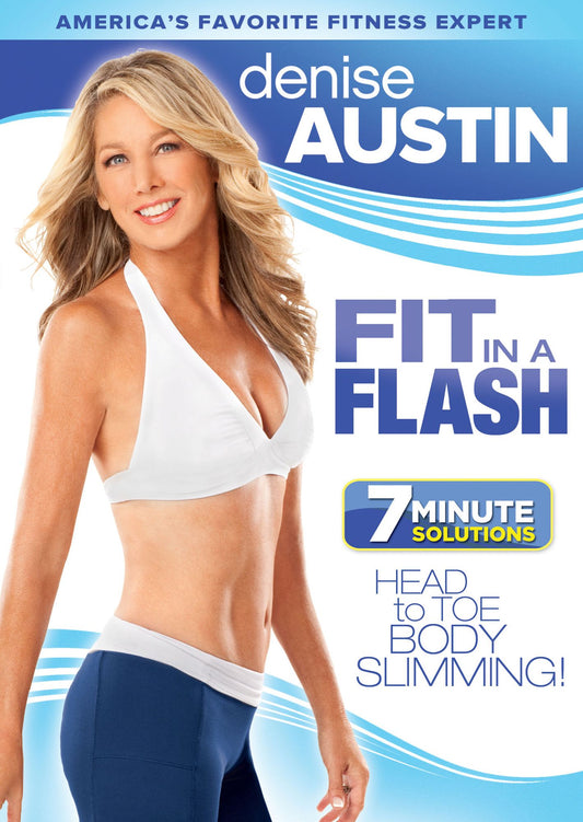 Denise Austin: Fit in a Flash