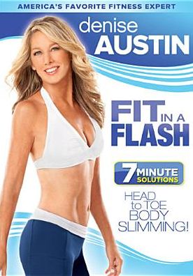 Denise Austin: Fit in a Flash