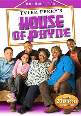 Tyler Perry's House of Payne, Vol. 10 [3 Discs]
