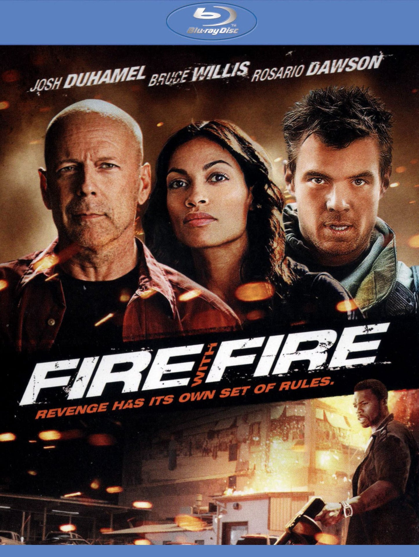 Fire With Fire [Blu-ray]