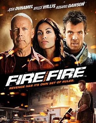 Fire With Fire [Blu-ray]