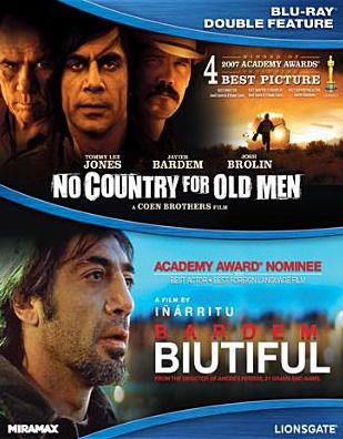 Javier Bardem 3-Film Collection [2 Discs] [Blu-ray]