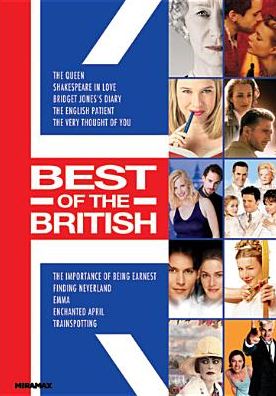 Best of the British [10 Discs]