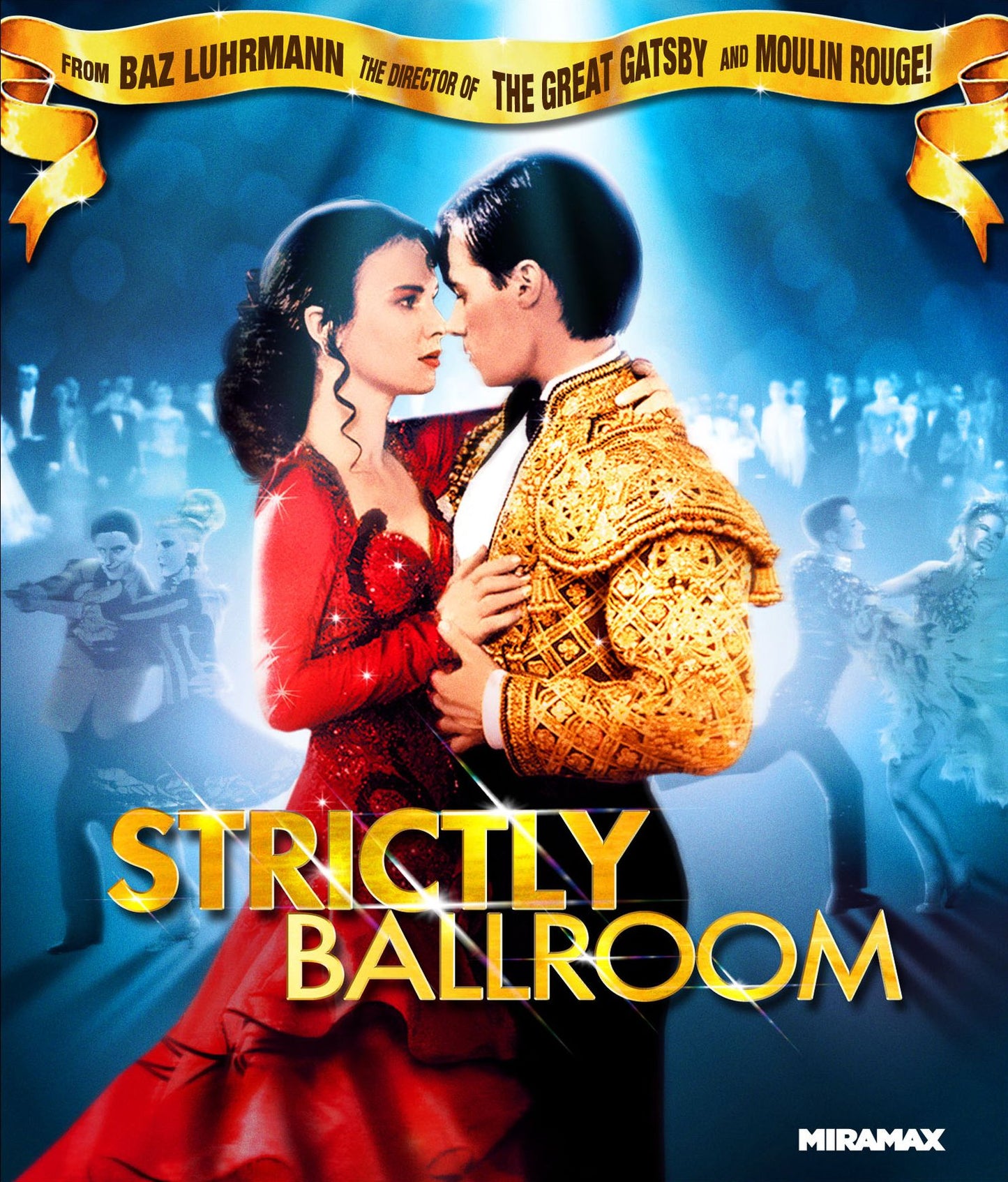 Strictly Ballroom [Blu-ray]