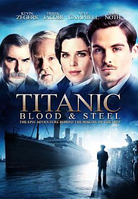 Titanic: Blood & Steel [3 Discs]