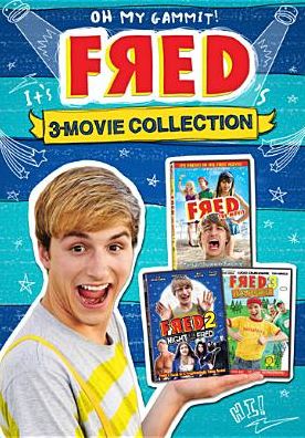 Fred: 3-Movie Collection [3 Discs]