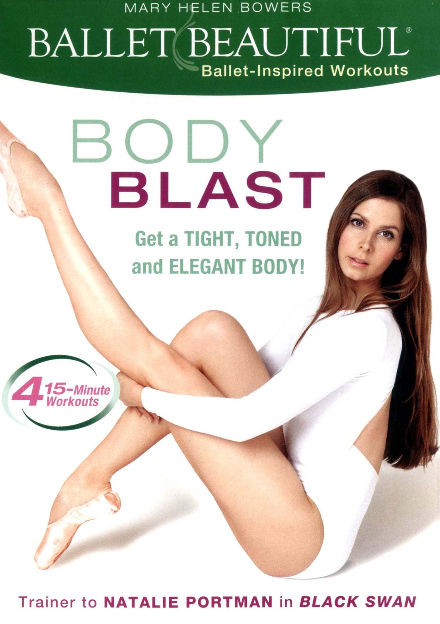 Ballet Beautiful: Body Blast Workout