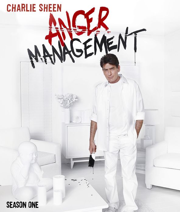 Anger Management: Season One [2 Discs] [Blu-ray]