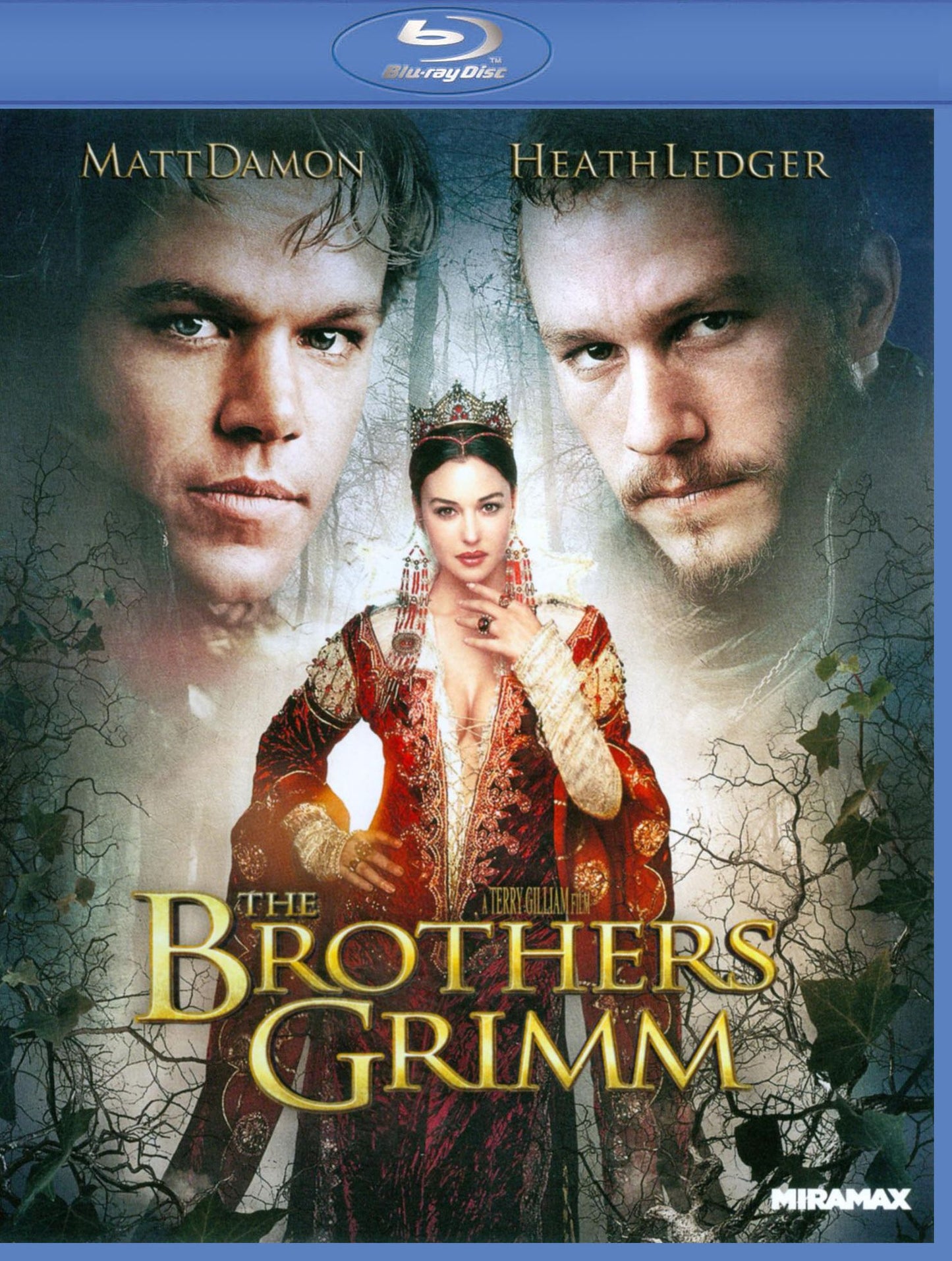 The Brothers Grimm [Blu-ray]