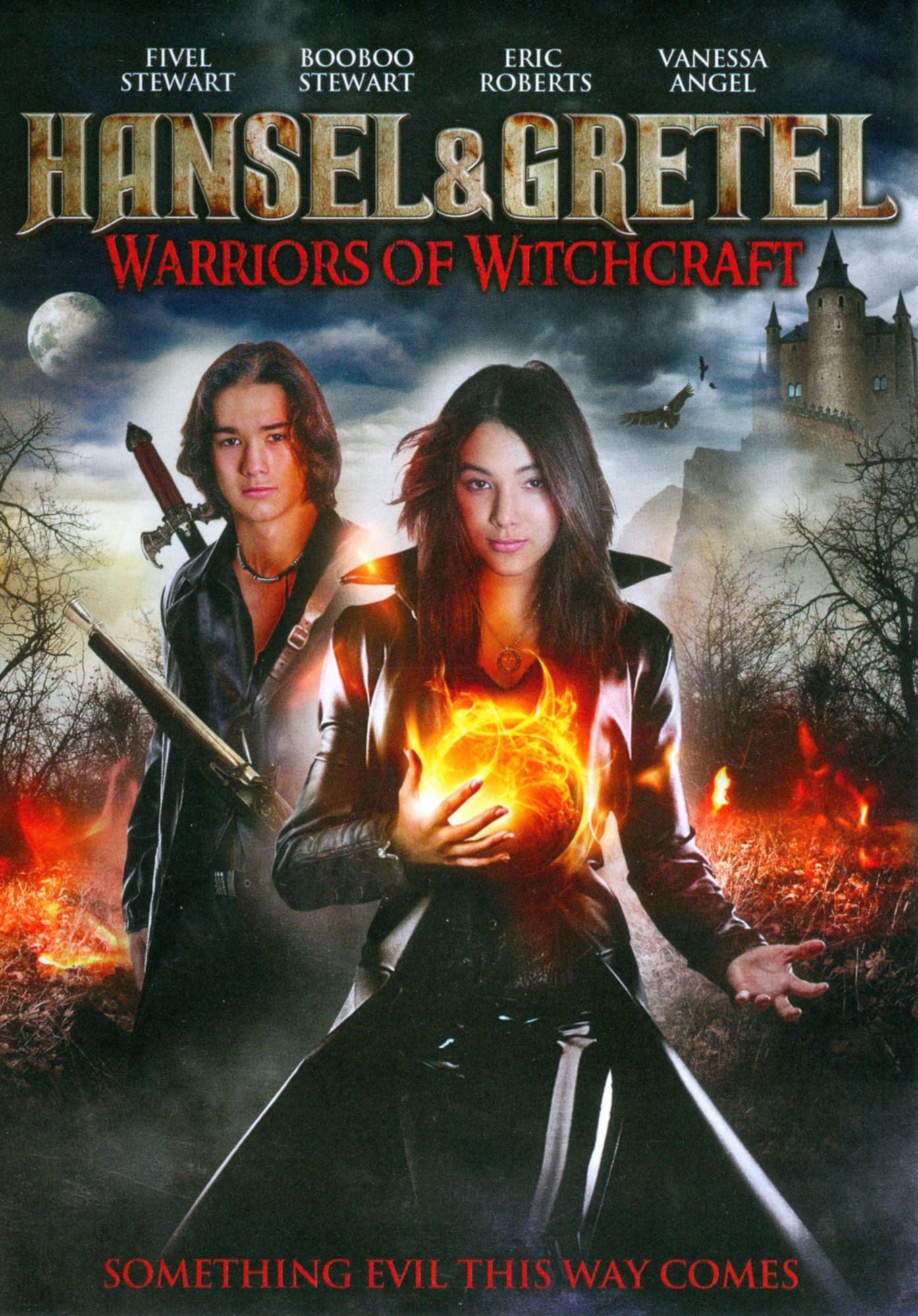 Hansel & Gretel: Warriors of Witchcraft